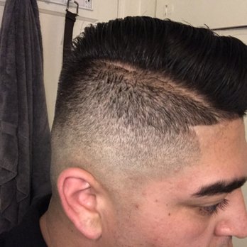 The Outsiders Barber Shop - Barbers Near Me - Bellflower, California