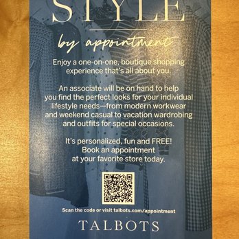 Talbots - Accessories Near Me - Santa Barbara, California