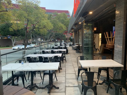 Mattie's WeHo by null Mattie's WeHo by null