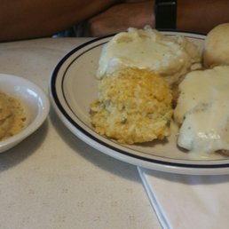 Chicken Fried Steak