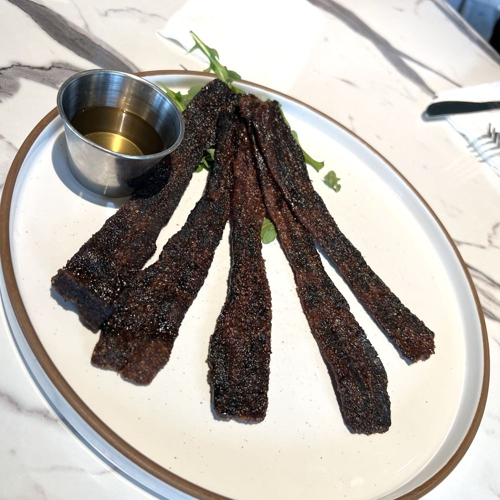 The Bird - Candied Bacon - Breakfast & Brunch Near Me - Norfolk, Virginia