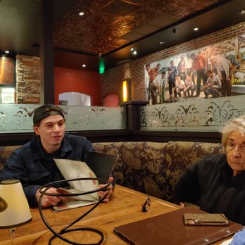 Skipolini's Italian - Restaurant seating very comfortable. - Pizza Near Me - Reno, Nevada Skipolini's Italian - Restaurant seating very comfortable. - Pizza Near Me - Reno, Nevada