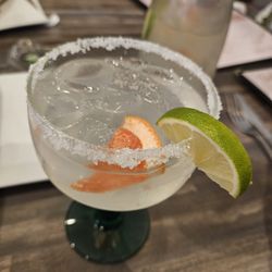 Paloma Restaurante - Margarita mix