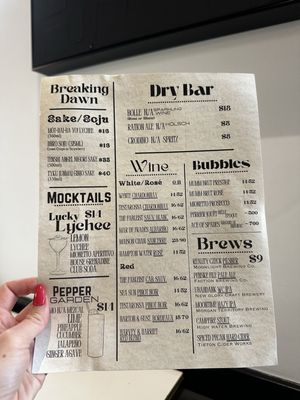 Menu photo 6 Breaking Dawn Brunch Los Gatos, CA