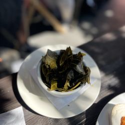 Flamingobaby Kitchen - Collard Greens