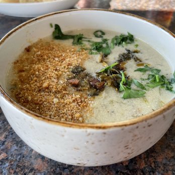 Skates On The Bay - New England clam chowder - Seafood Near Me - Berkeley, California