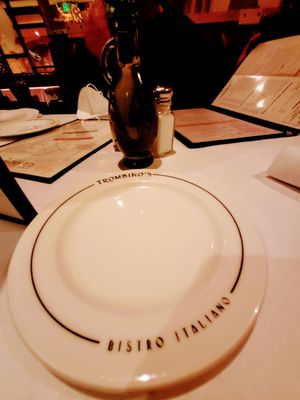 Trombino's Bistro Italiano by null
