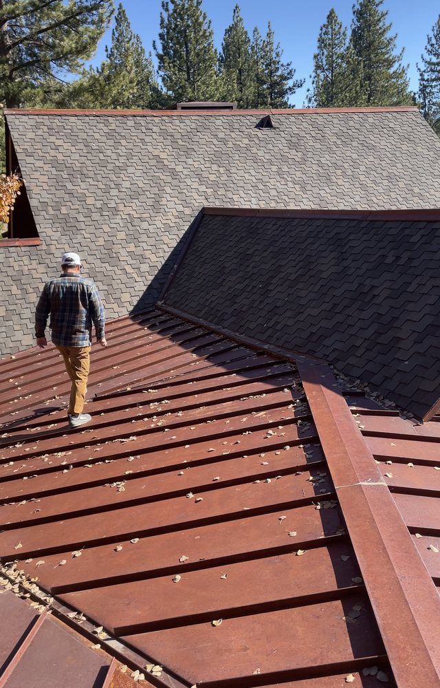 Slide of Pressler Roofing