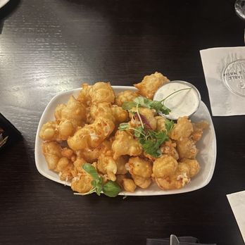 The 1844 Table & Mash - Cheese Curds - New American Near Me - Kenosha, Wisconsin The 1844 Table & Mash - Cheese Curds - New American Near Me - Kenosha, Wisconsin