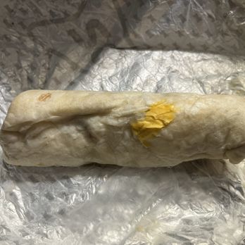 Sonic Drive-In - Jr sausage breakfast burrito - Burgers Near Me - Grove City, Ohio