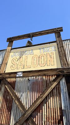 Joshua Tree Saloon by null