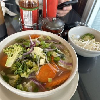 Thai House - Vegan pho - Thai Near Me - Hood River, Oregon