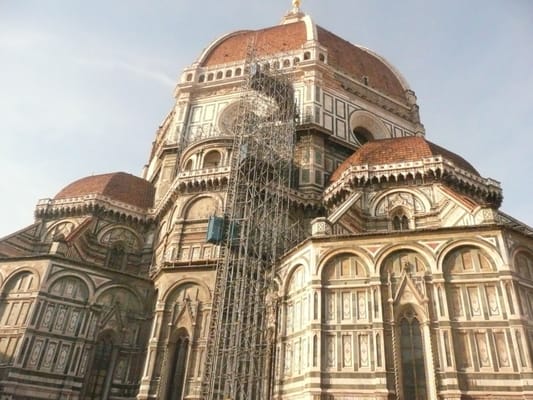 Cathedral of Santa Maria del Fiore by null