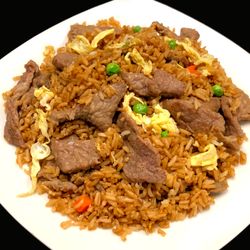 Beef Fried Rice