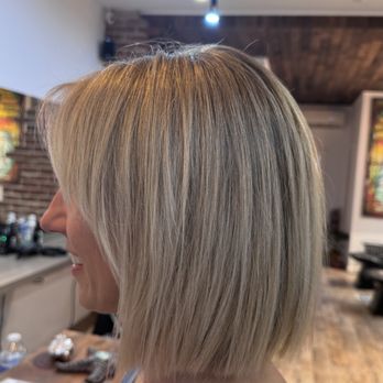 Studio Tim - Highlights by vesna - Hair Salons Near Me - Astoria, New York Studio Tim - Highlights by vesna - Hair Salons Near Me - Astoria, New York