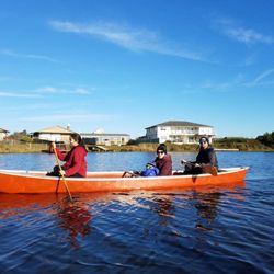 Canoe Dude