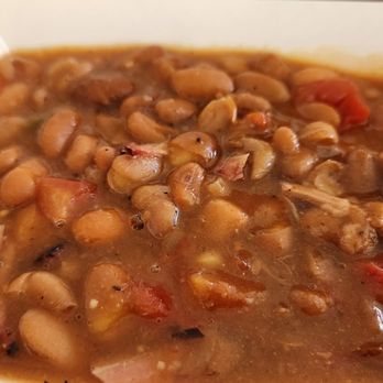 Juan & Allie's BBQ - Cowboy Beans - Barbeque Near Me - Sunset, Texas Juan & Allie's BBQ - Cowboy Beans - Barbeque Near Me - Sunset, Texas