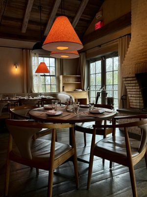 The Inn at Pound Ridge by Jean-Georges by null