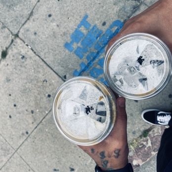 Bodega Park - Sesame Latte - Sandwiches Near Me - Los Angeles, California