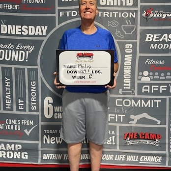 The Camp Transformation Center - 1st 6-week Challenge Results - Boot Camps Near Me - Riverside, California