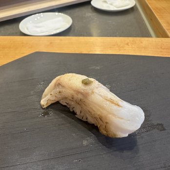 Sushi Suzuki - Nodoguro (Black throat sea perch) AKA: the white fish of your dreams - Sushi Bars Near Me - Seattle, Washington Sushi Suzuki - Nodoguro (Black throat sea perch) AKA: the white fish of your dreams - Sushi Bars Near Me - Seattle, Washington