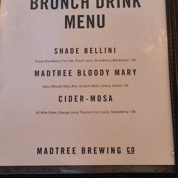 MadTree Brewing - Breweries Near Me - Cincinnati, Ohio
