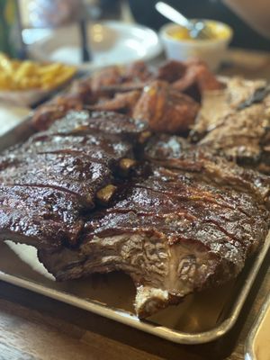 A.B.’s Smokehouse by A.B.'s Amazing Ribs by null