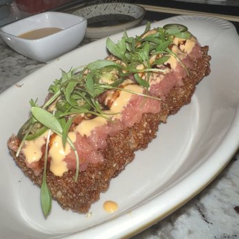 Tiga - Crispy Rice - Sushi Bars Near Me - Port Washington, New York Tiga - Crispy Rice - Sushi Bars Near Me - Port Washington, New York