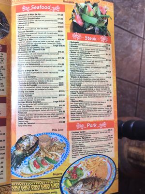 Menu photo 4 Los Mayas Mexican Grill Taylors, SC Menu photo 4 Los Mayas Mexican Grill Taylors, SC