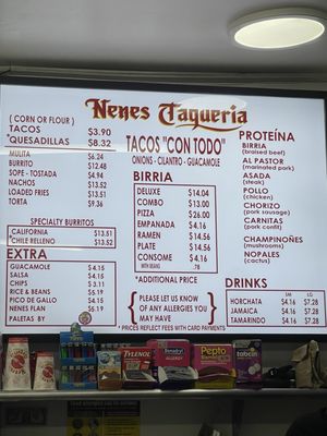 Menu photo 4 Nenes Deli Taqueria Brooklyn, NY Menu photo 4 Nenes Deli Taqueria Brooklyn, NY