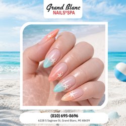 Grand Blanc Nails & Spa