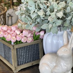 Seasonal Floral and decor