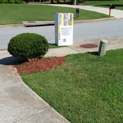 Westside Transfer - Same size as trash containers. IJS