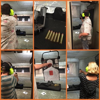 On Target - Gun/Rifle Ranges Near Me - Laguna Niguel, California
