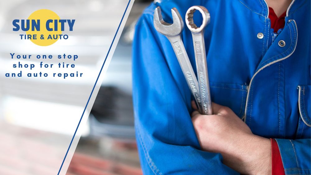 SUN CITY TIRE & AUTO Updated September 2024 11 Reviews 11541 W