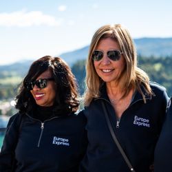 Europe Express - Travel advisors on our Europe Express Annual Advisor Appreciation Trip.