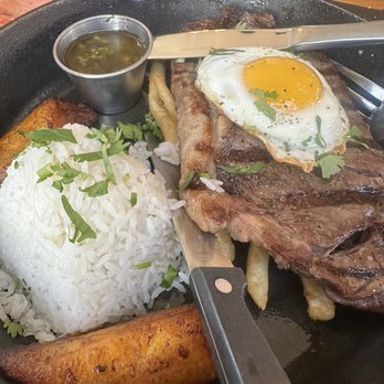 El Mono - Poor Man's Steak - Peruvian Near Me - Berkeley, California El Mono - Poor Man's Steak - Peruvian Near Me - Berkeley, California