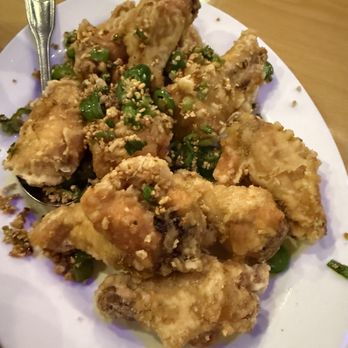 Lotus Garden Restaurant - Salt and Pepper Wings - Chinese Near Me - San Diego, California Lotus Garden Restaurant - Salt and Pepper Wings - Chinese Near Me - San Diego, California