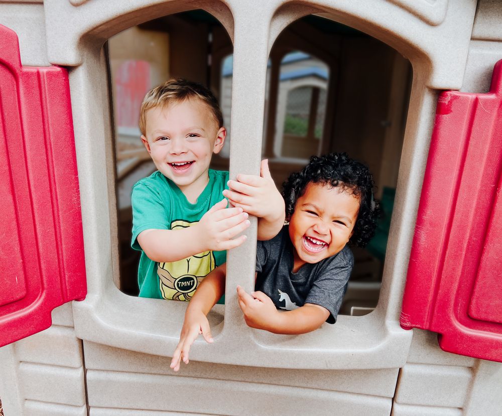 Dulin Cooperative Preschool - childcare center in Falls Church, VA