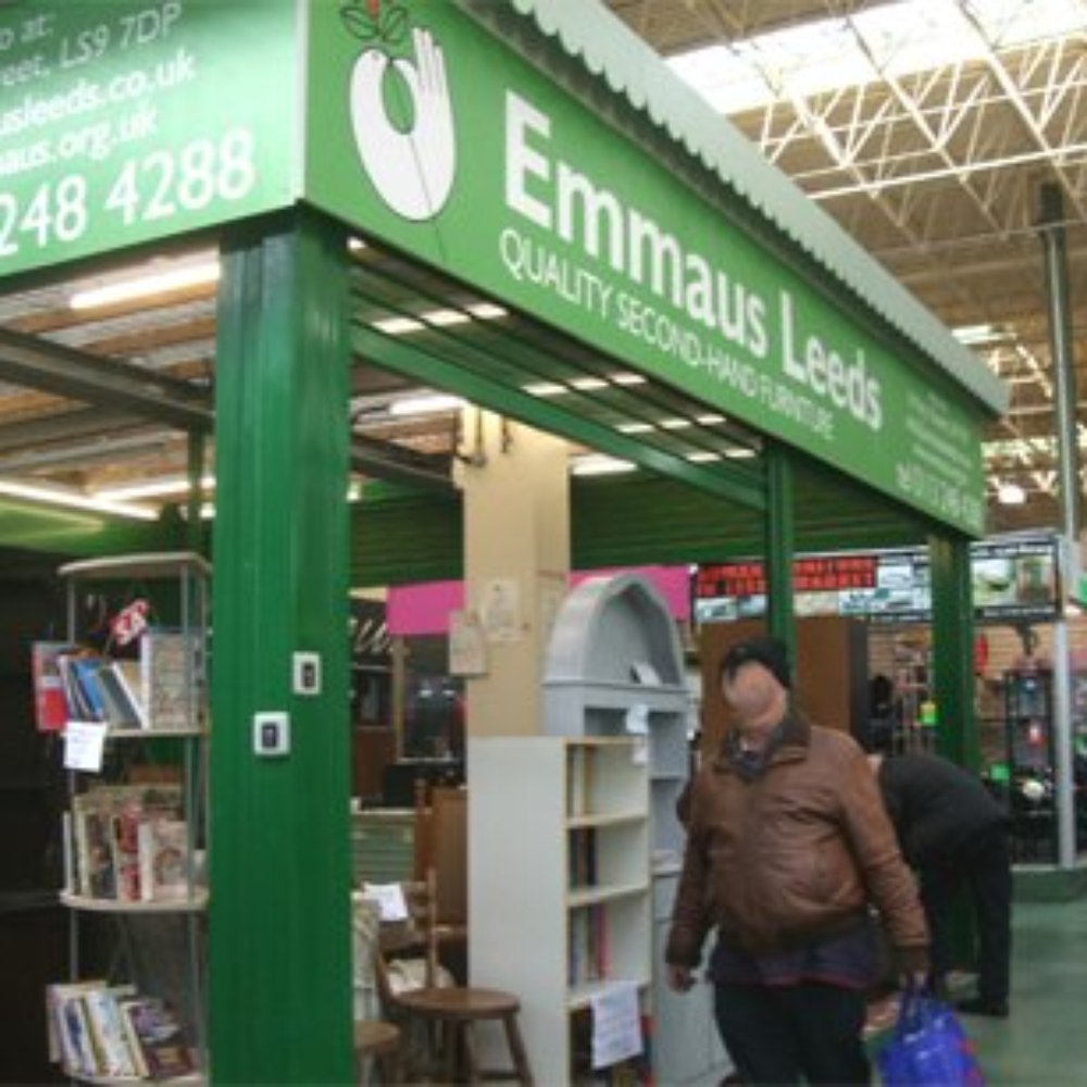 Emmaus Leeds - Bookstores Near Me - Leeds, XWY