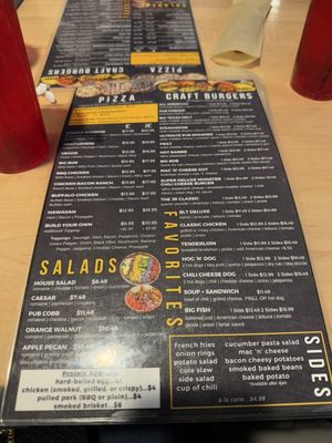 Menu photo 3 Jasper Pub 'N' Grub Jasper, IN