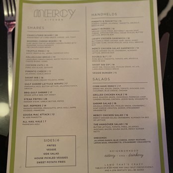 Mercy Kitchen - Food Menu - New American Near Me - Lafayette, Louisiana Mercy Kitchen - Food Menu - New American Near Me - Lafayette, Louisiana