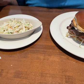 Juniper Grill - Pleasant Hills - All Natural Beef Brisket and Cole slaw - American Near Me - Pleasant Hills, Pennsylvania Juniper Grill - Pleasant Hills - All Natural Beef Brisket and Cole slaw - American Near Me - Pleasant Hills, Pennsylvania
