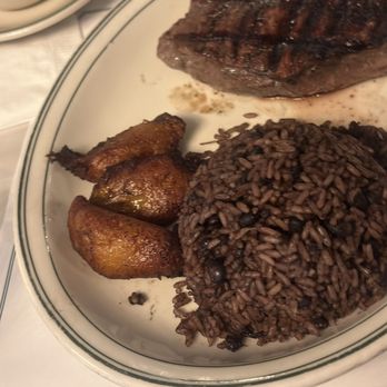 Versailles - Rice and steak - Cuban Near Me - Miami, Florida