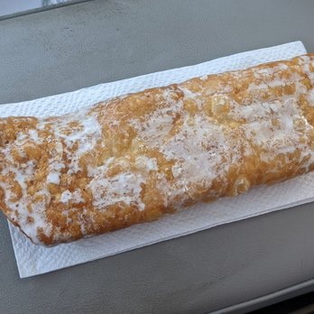 Rose - Guava filled fried tortilla - Donuts Near Me - Temple City, California