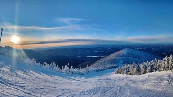 Cannon Mountain Ski Resort by null