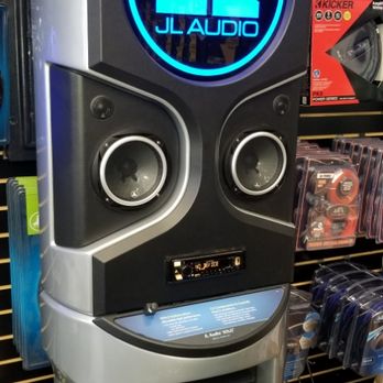 Elite Car Stereo - Jl audio - Car Stereo Installation Near Me - Redlands, California
