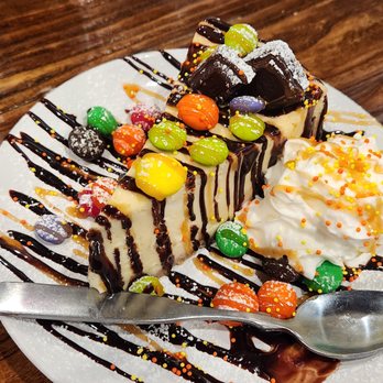 Dolce Liberta - Candy Lover's Cheesecake - Italian Near Me - Manahawkin, New Jersey Dolce Liberta - Candy Lover's Cheesecake - Italian Near Me - Manahawkin, New Jersey