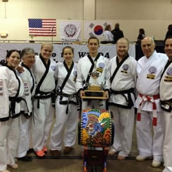 Porco's Karate Academy