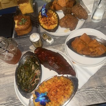 Sweet T's Southern Eatery - Soul Food Near Me - Montclair, New Jersey Sweet T's Southern Eatery - Soul Food Near Me - Montclair, New Jersey